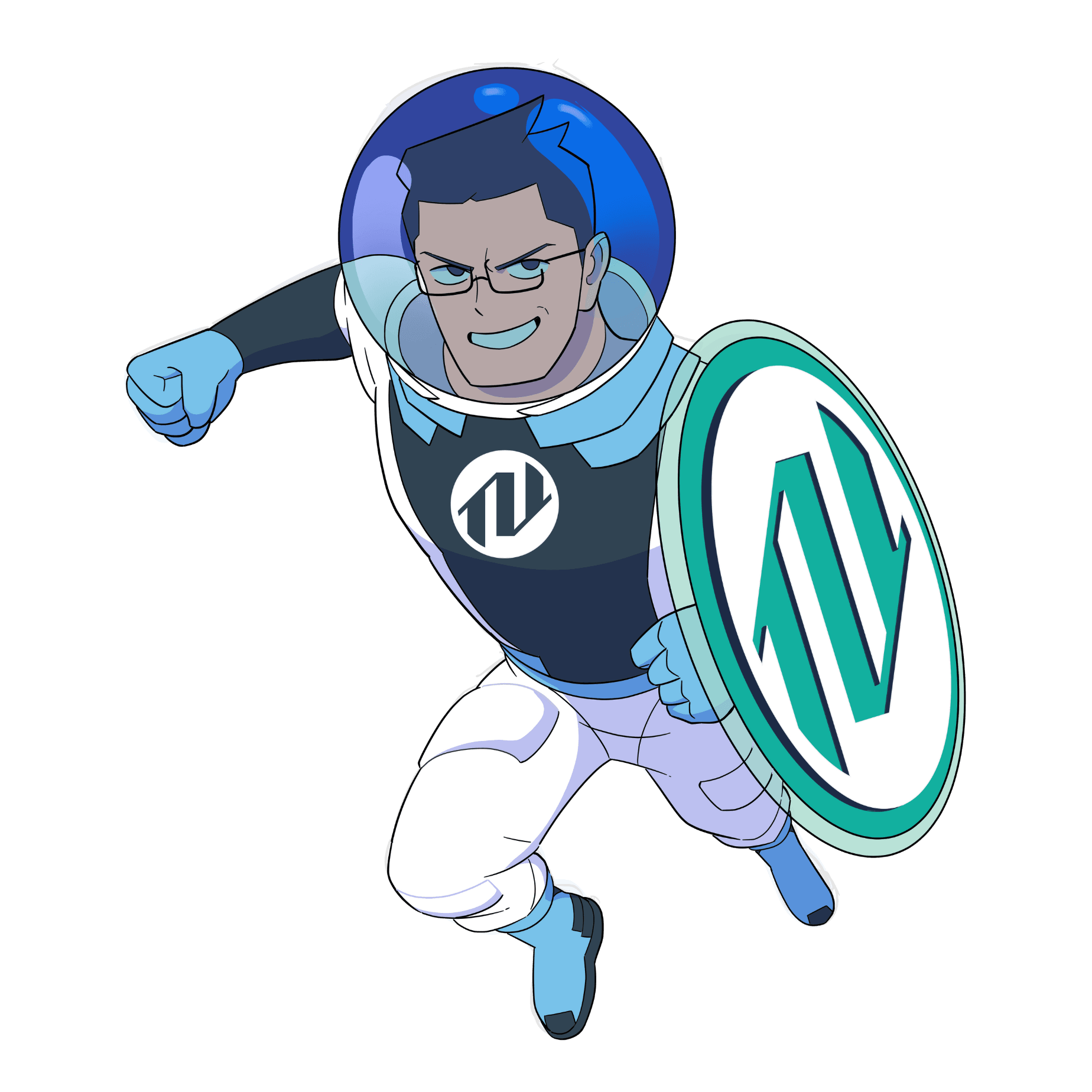 OPTOMAN in space