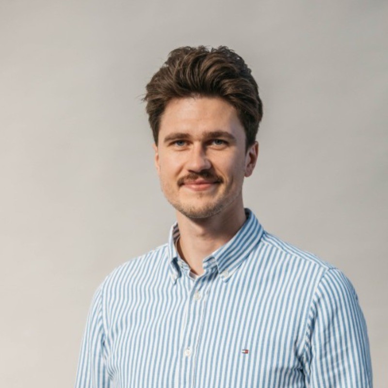 Lukas Ceizaris, CMO at OPTOMAN